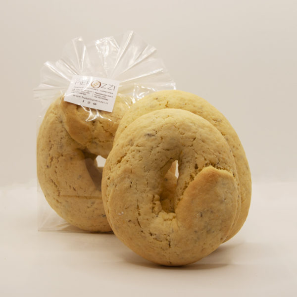 Ciambellini all'anice 200 g