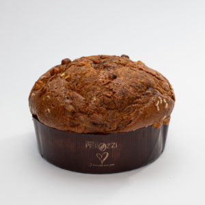 Panettone mandorlato arancia e uvetta 1 kg