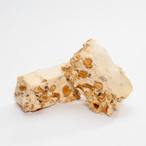 Torrone alle nocciole 180 g