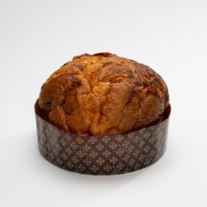 Panettone pesca